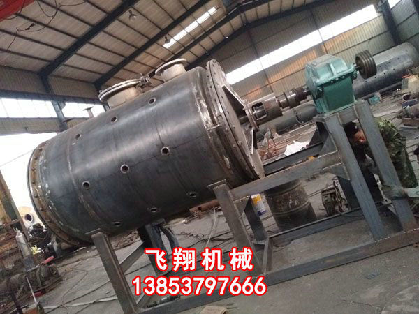 真空耙試干燥機(jī)